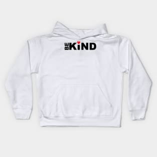 Be Kind Kids Hoodie